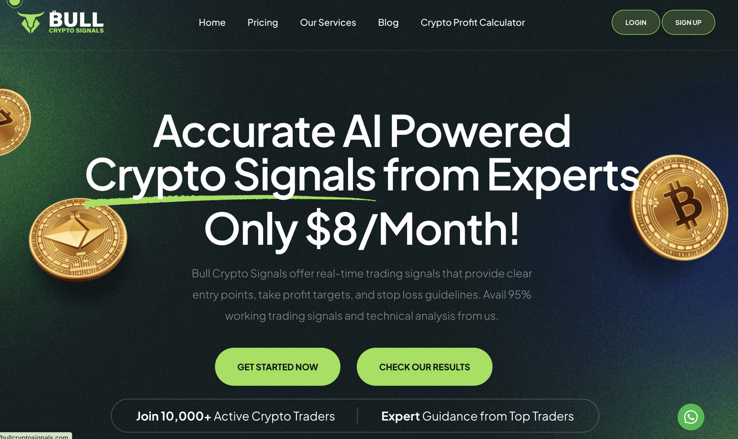 How Bull Crypto Signals Have Enabled Consistent Profits for Traders