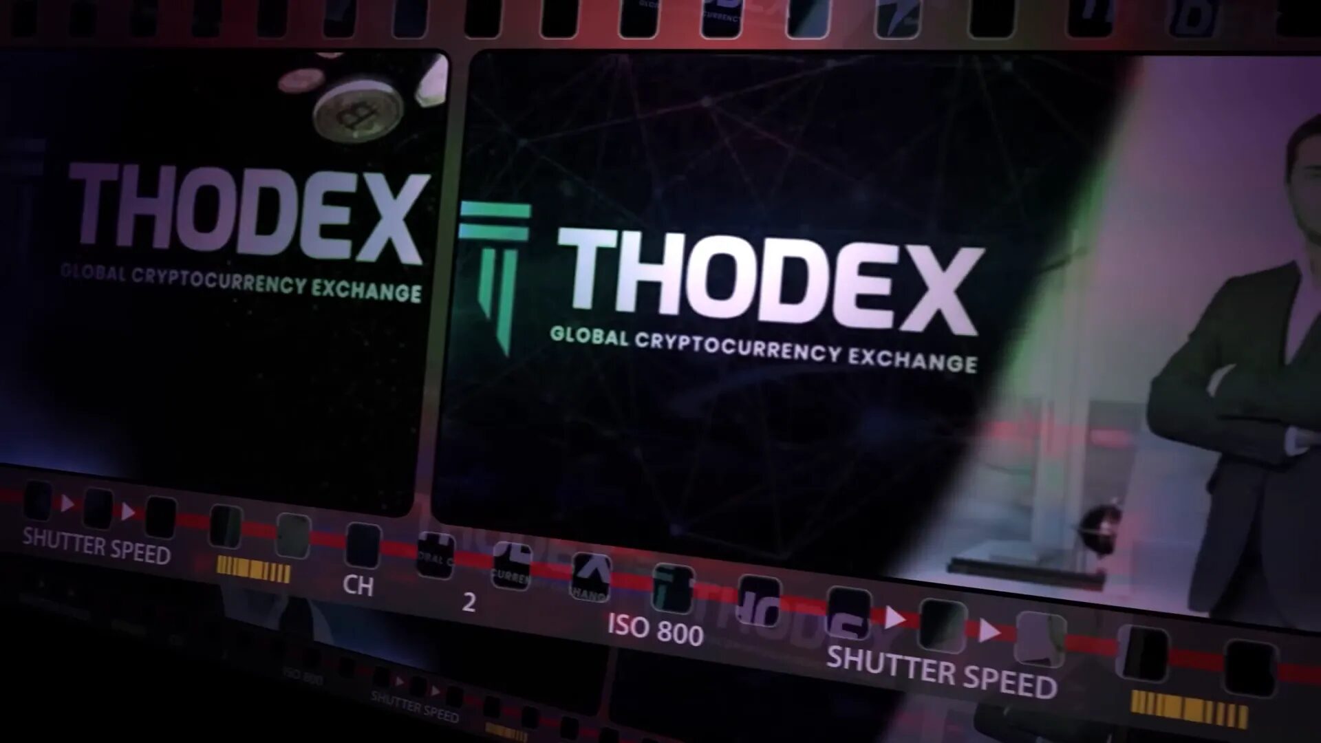 News about Thodex shutdown and arrest