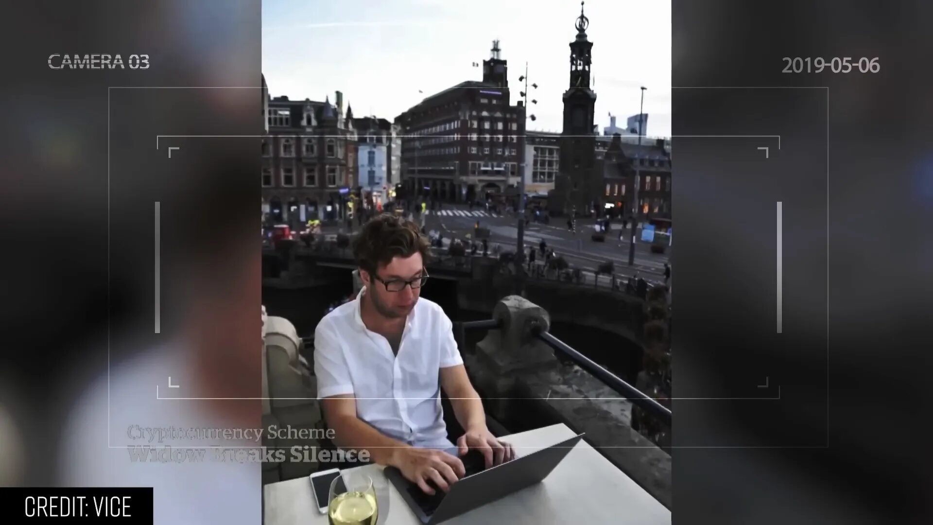 Netflix documentary Trust No One about QuadrigaCX