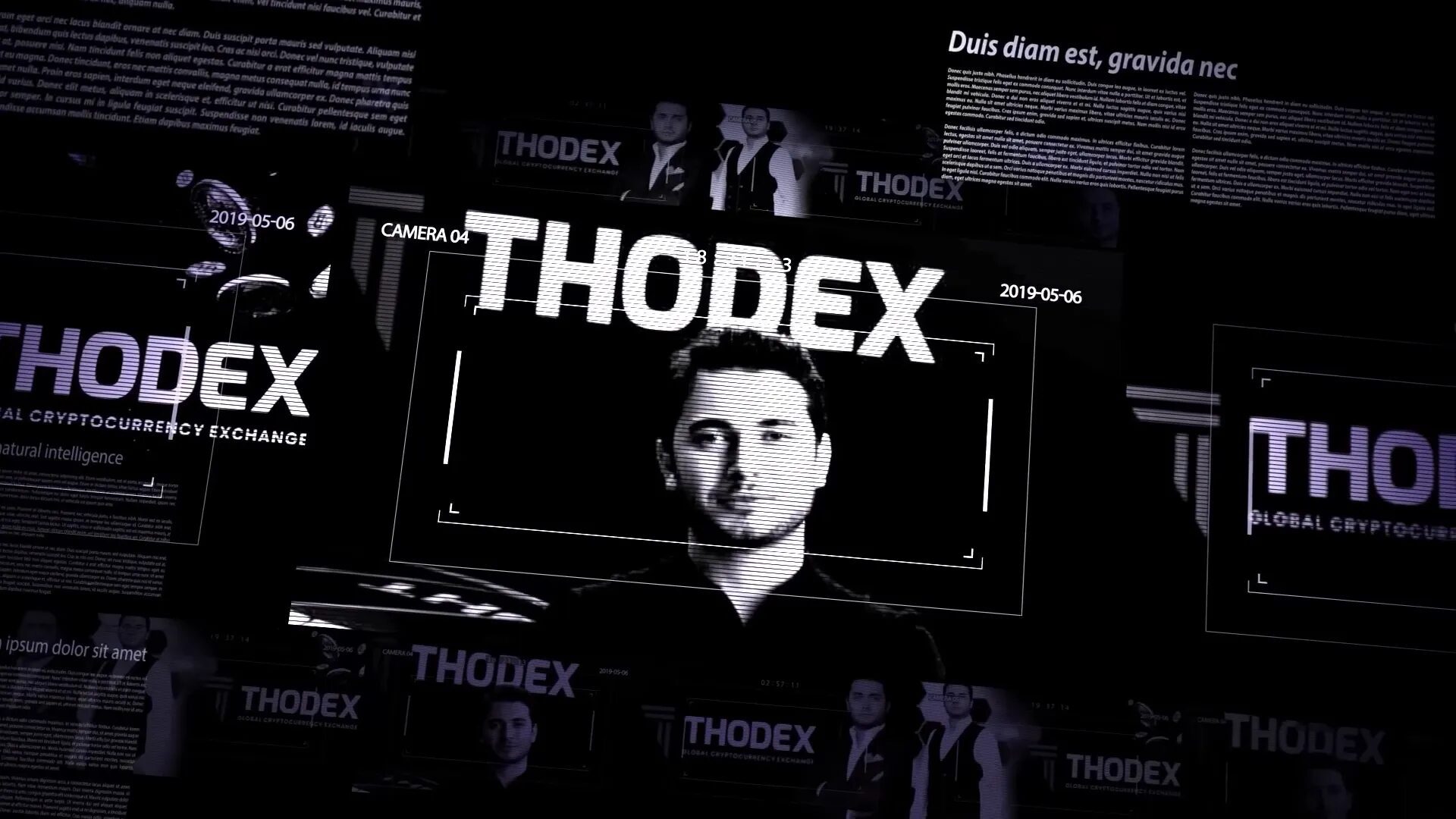 Thodex exchange and Faruk Fatih Özer