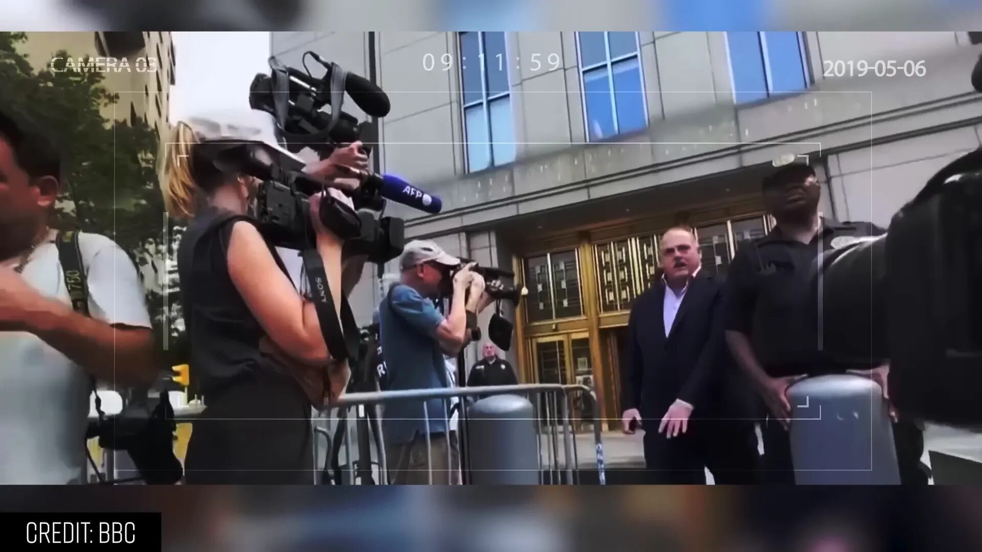 FTX collapse news headline