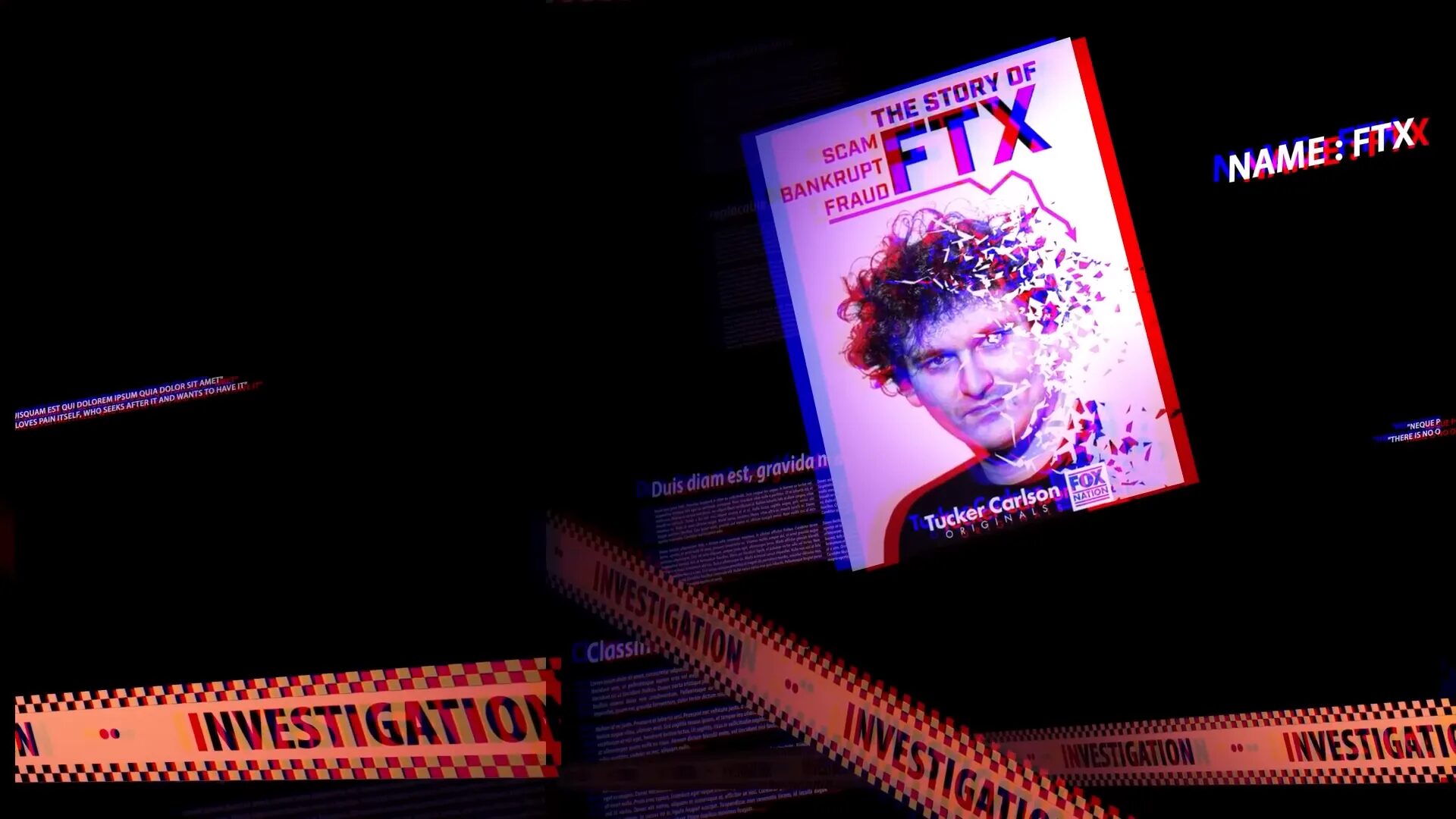 FTX and Alameda Research logos