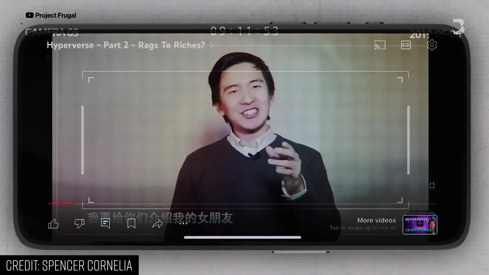 SEC charges Hyperfund founders