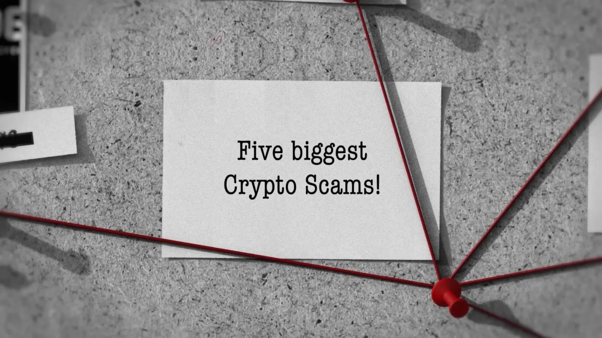 Introduction to crypto scams and digital gold