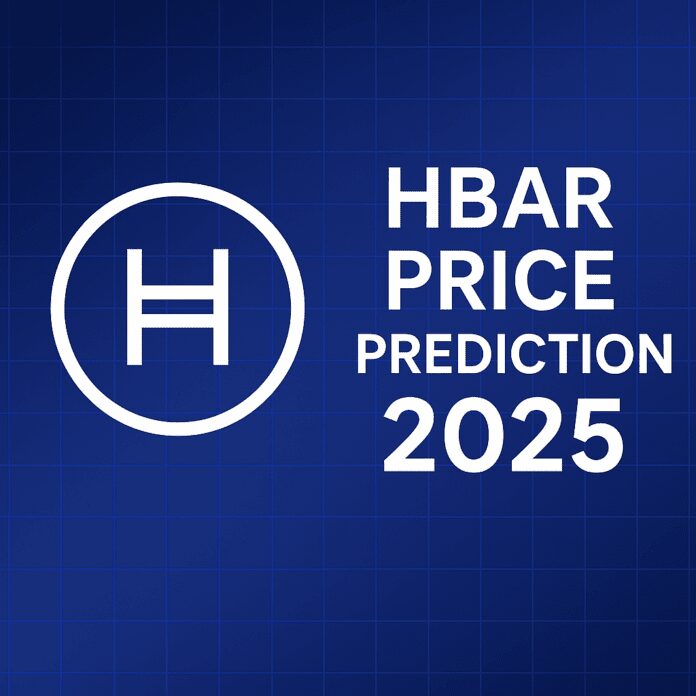HBAR Price Prediction 2025