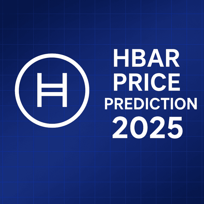 HBAR Price Prediction 2025