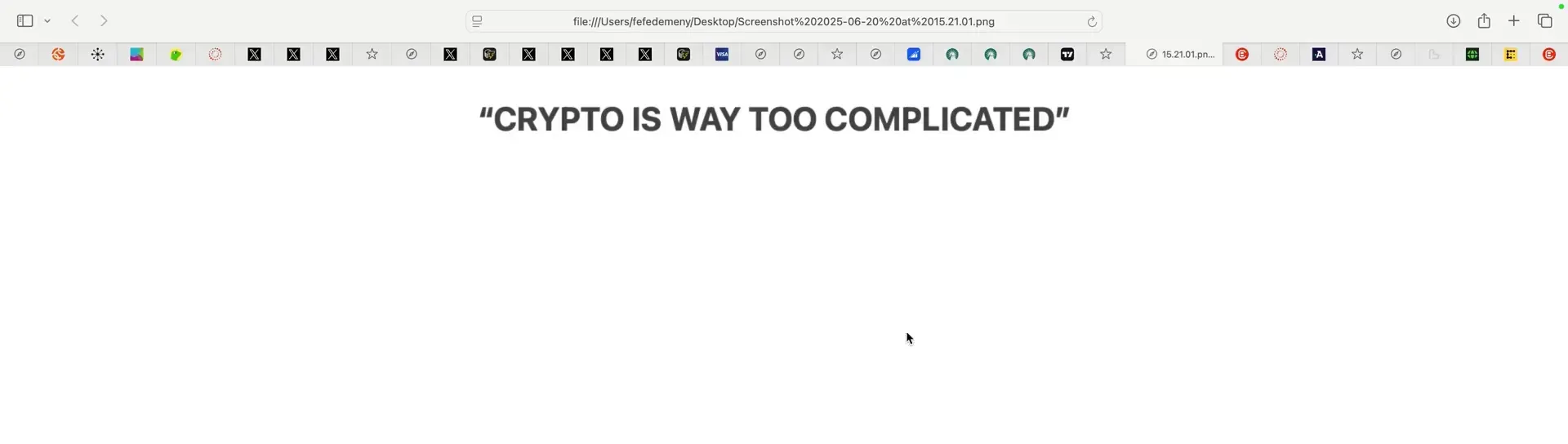 Crypto education and adoption increasing