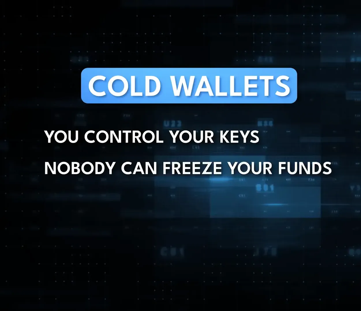 Comparison of hot wallets vs cold wallets for crypto storage