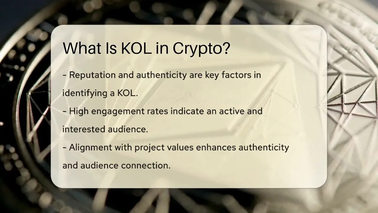 Visual showing niche influence vs follower size