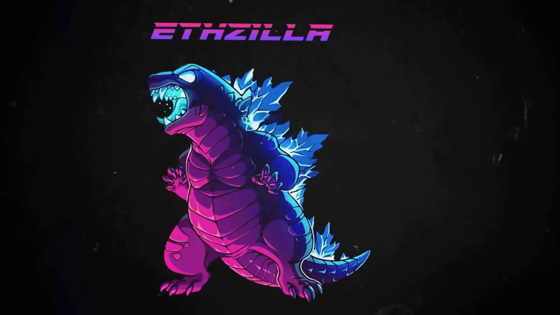 ETHzilla rebranding slide showing the company’s new name and mission