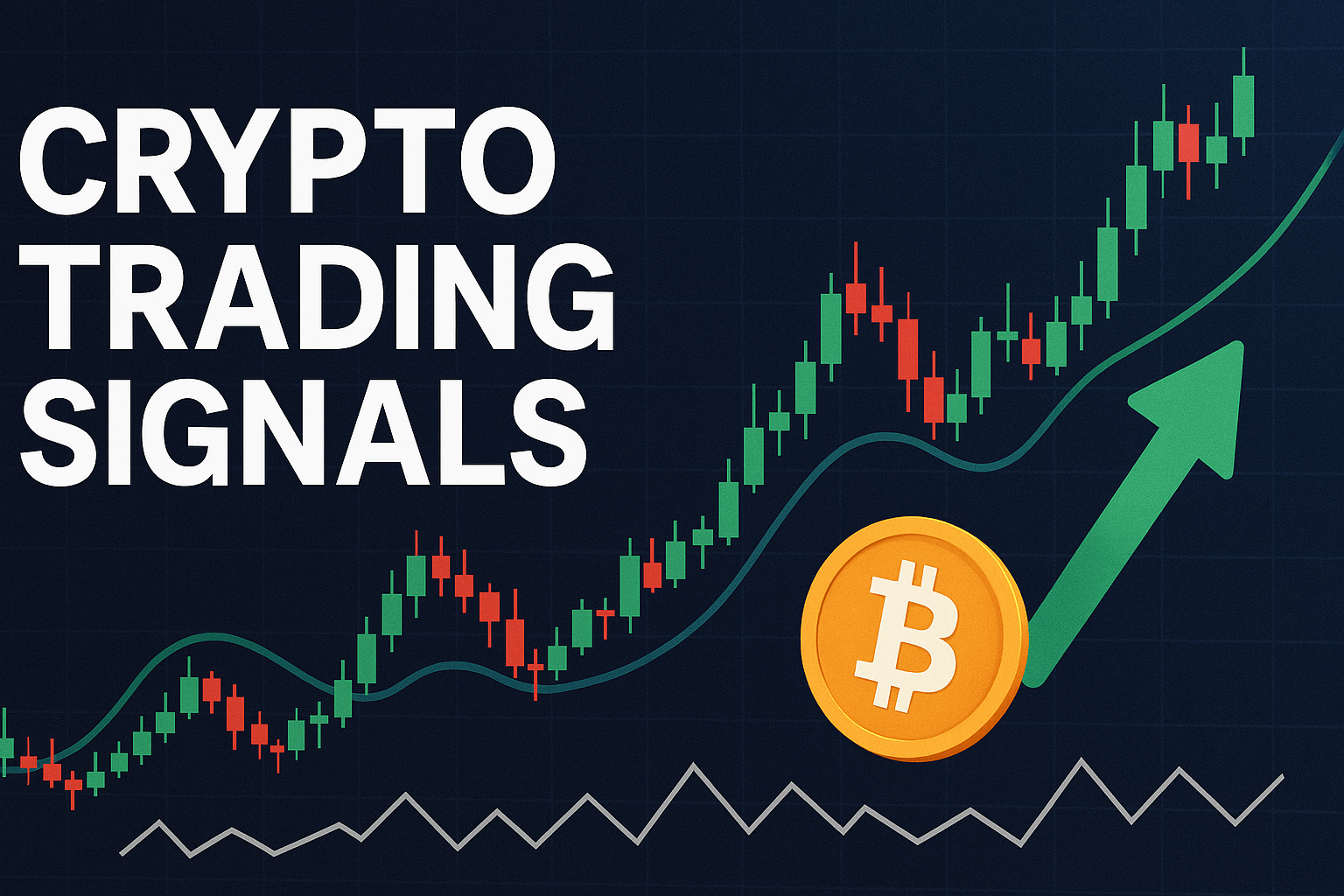 Crypto Trading Signals – A Step By Step Guide On Making Your Own Crypto Trading Signals