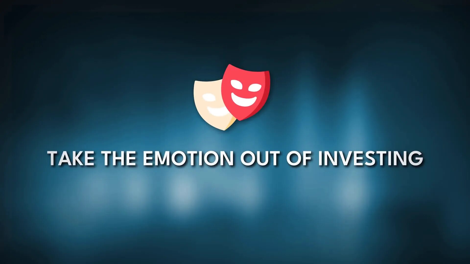 Graph illustrating dollar cost averaging and profit-taking strategies