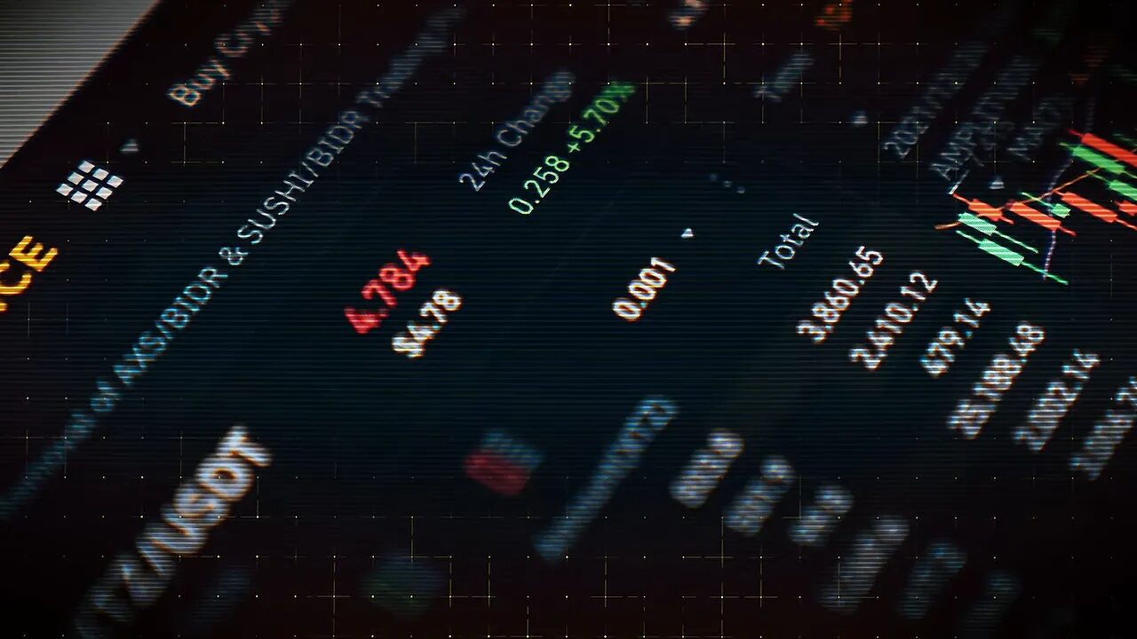Binance trading terminal: deep liquidity and extensive features