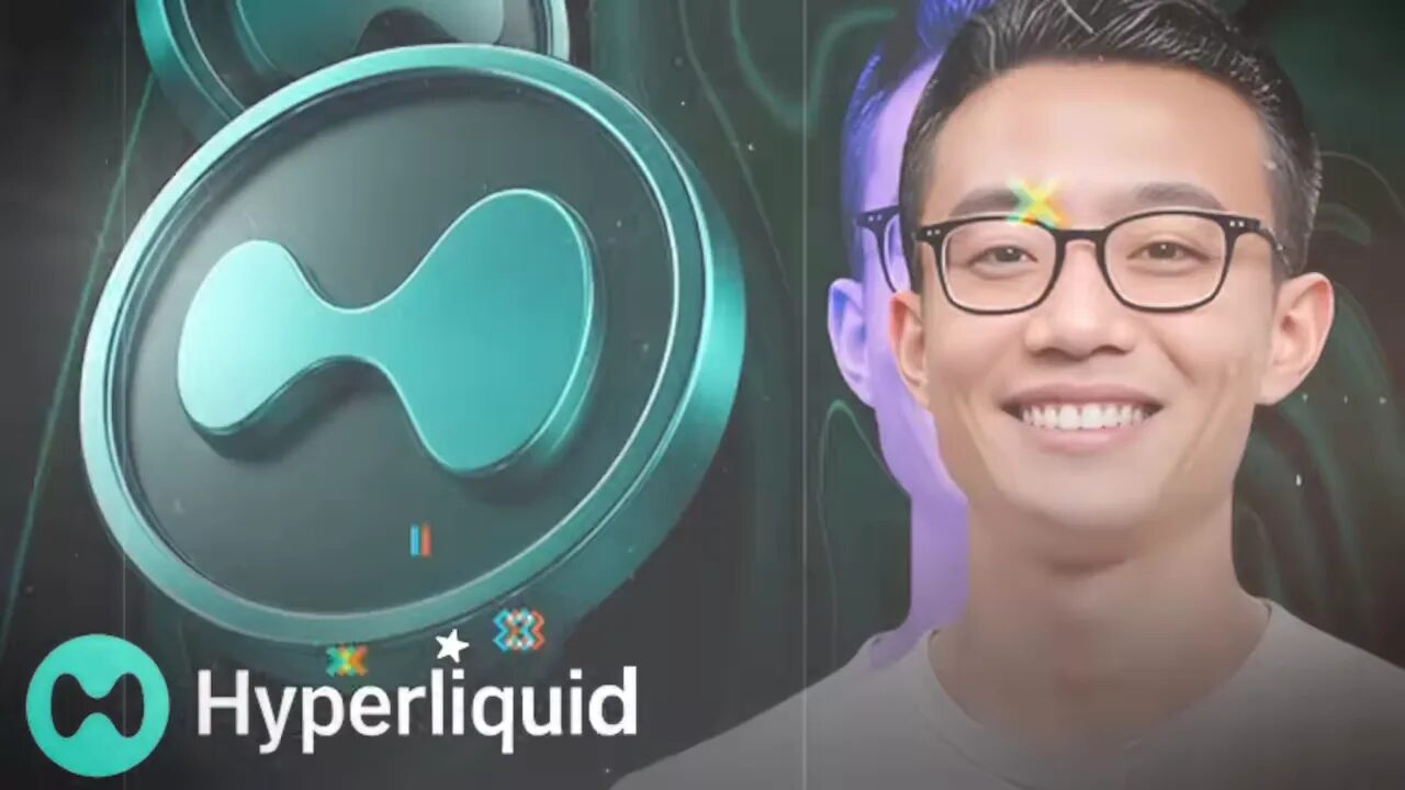 Hyperliquid origin story and founder Jeff Yan