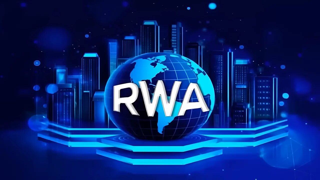 Illustration of TradFi and crypto convergence