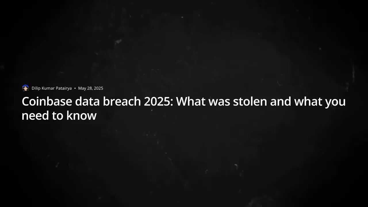 Security breach headlines and incident impacts