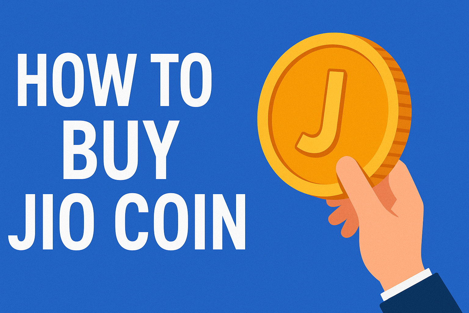 How to Buy Jio Coin: Complete Guide to Earning, Trading and Using Jio Coin
