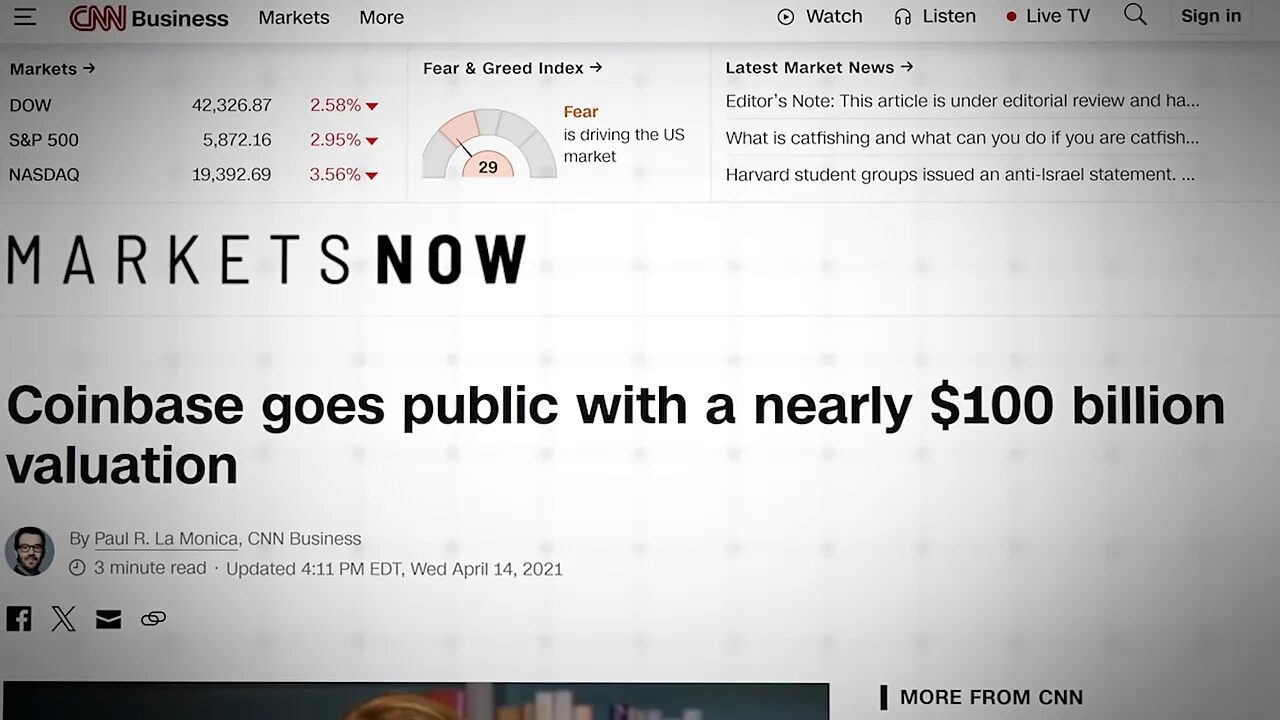 Coinbase brand and onshore positioning among Top 5 BEST Crypto Exchanges