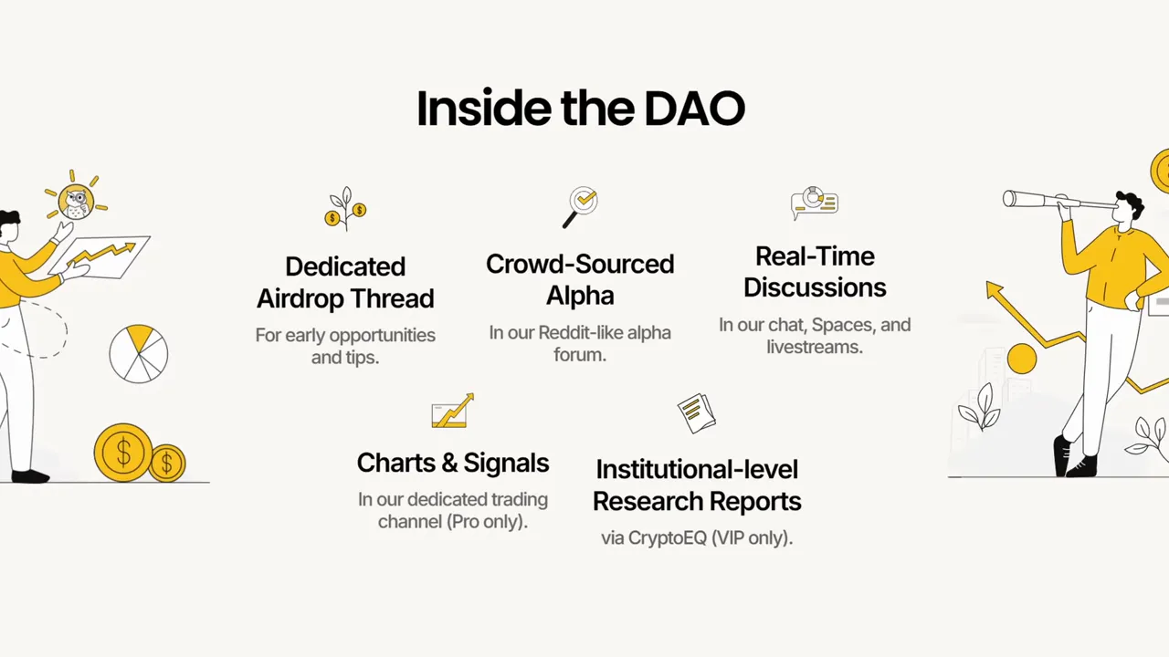 Call to action: join retail groups and coordinate for better outcomes