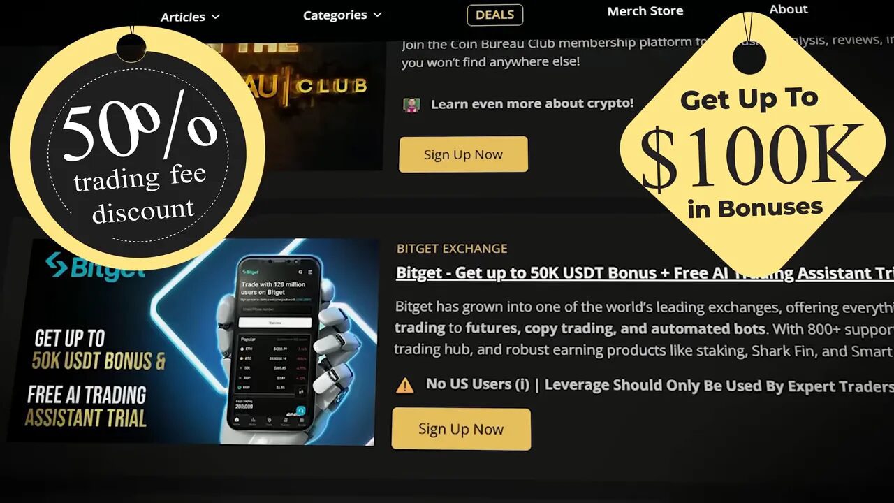 Tokenized gold available on leading crypto exchanges