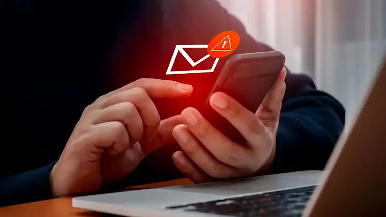 Security tips and warnings about phishing scams