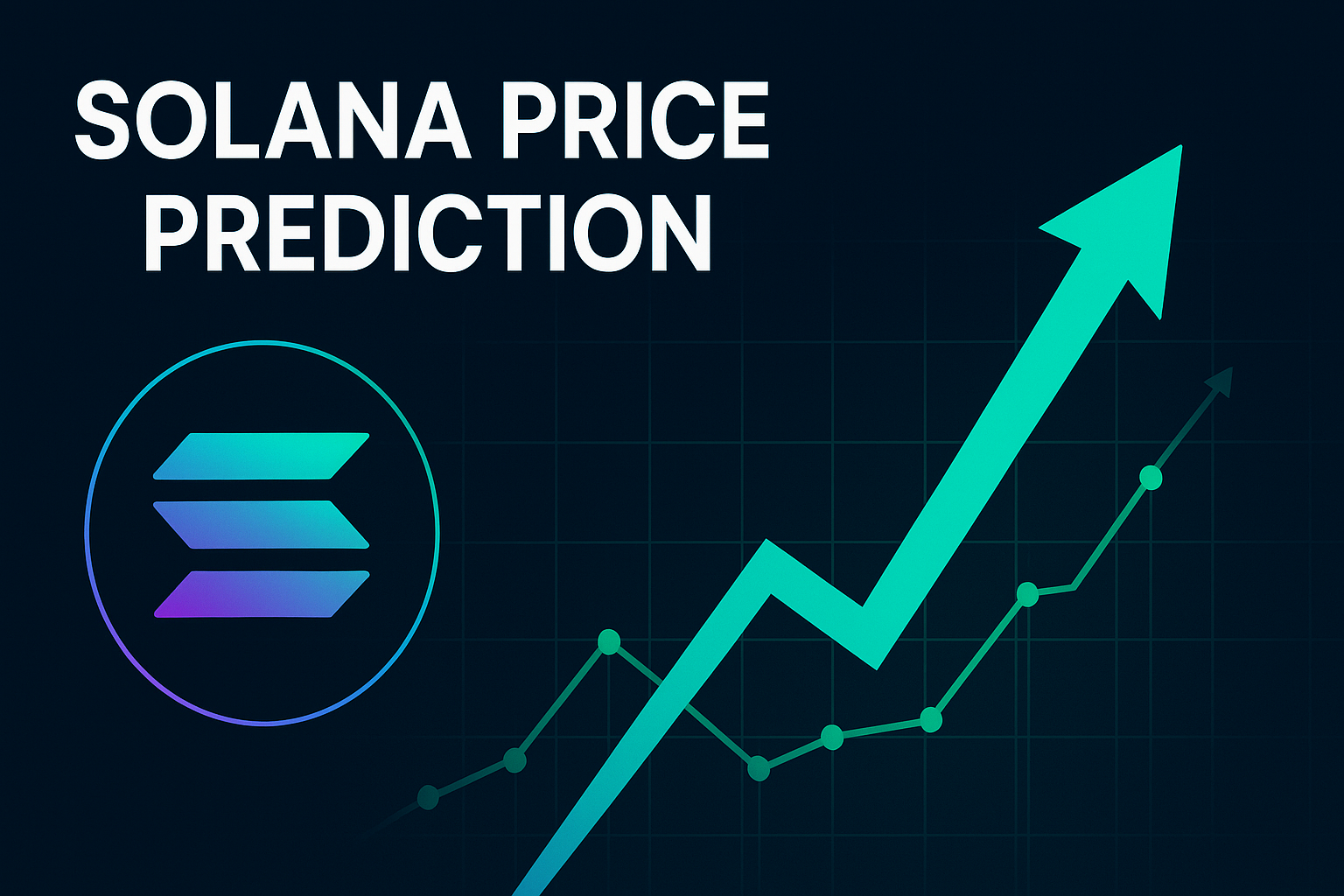 Solana Price Prediction &#8211; Why SOL Could Be a $500 Crypto This Cycle