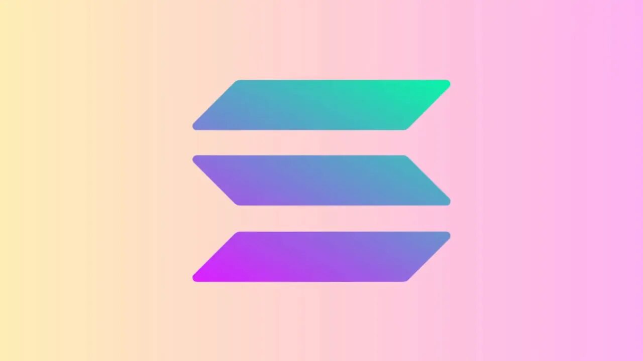 Solana network with warnings about network quirks