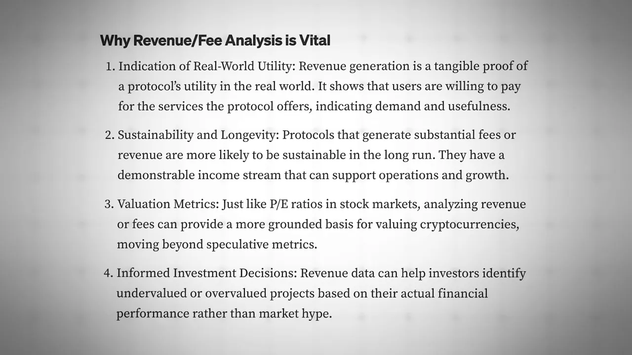 Tools and dashboards to monitor crypto projects
