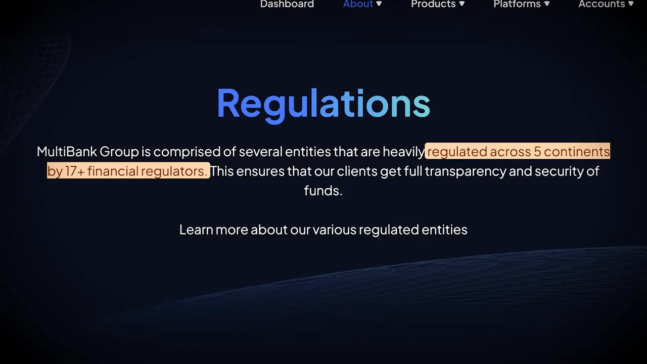 Statistics: 2 million clients, $35 billion daily volume, founded 2005