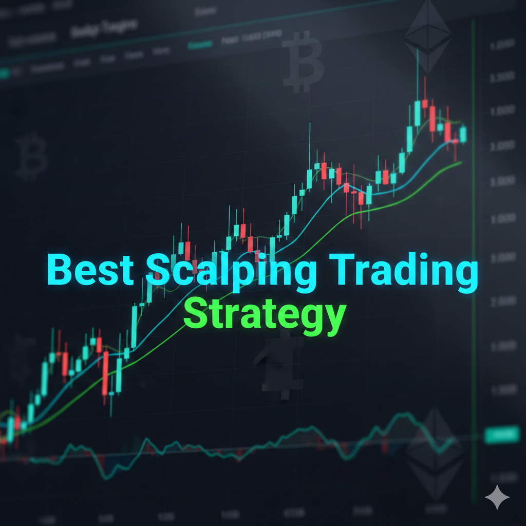 Best scalping trading strategy for beginners: A simple trend-following system