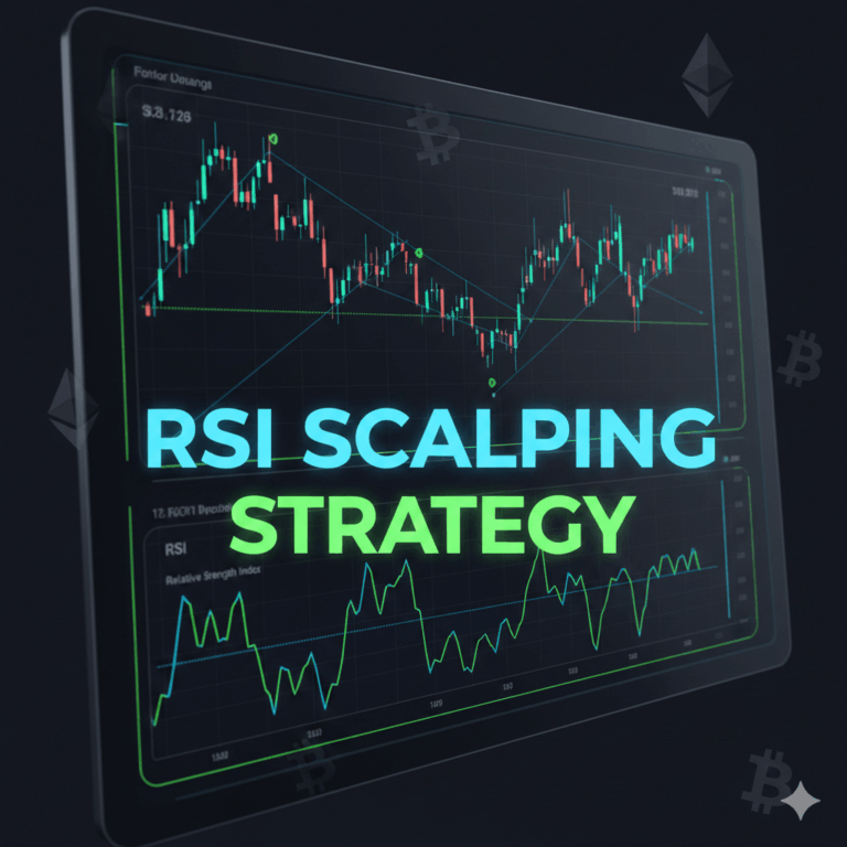 RSI Scalping Strategy: A Simple, Repeatable Setup for Lower Timeframes