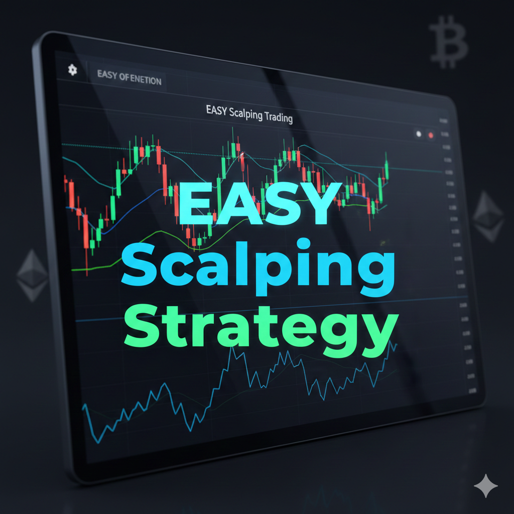 EASY Scalping Strategy For Day Trading (High Win Rate Strategy)
