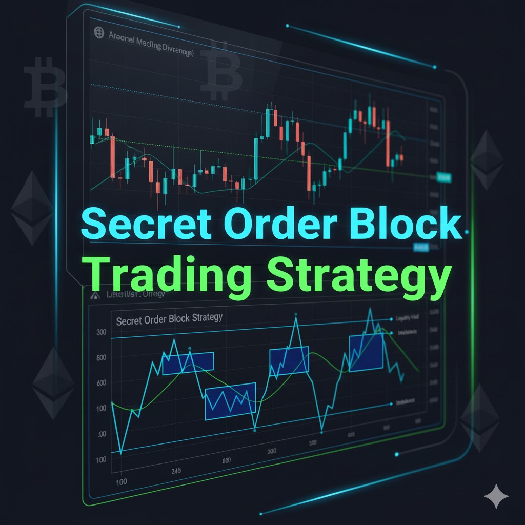 Secret order block strategy: How to pick the strongest order block every time