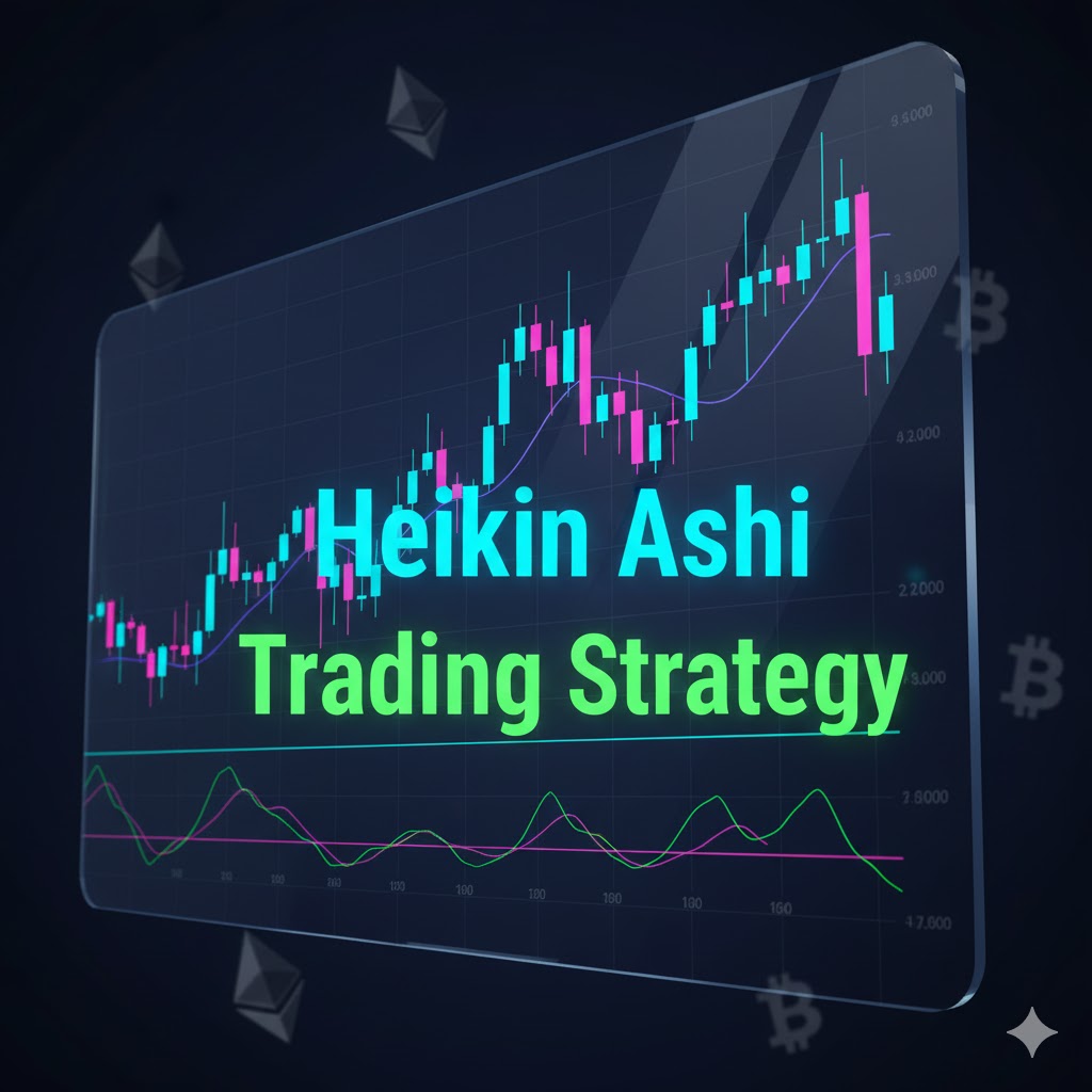Heikin Ashi Trading Strategy: Simple Rules for Trend Following and Reversals
