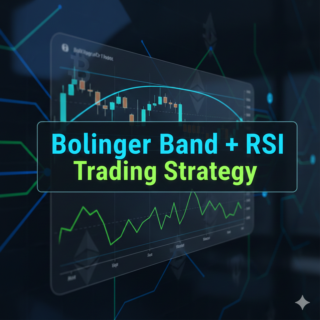 Bollinger Band + RSI Trading Strategy That Actually Works