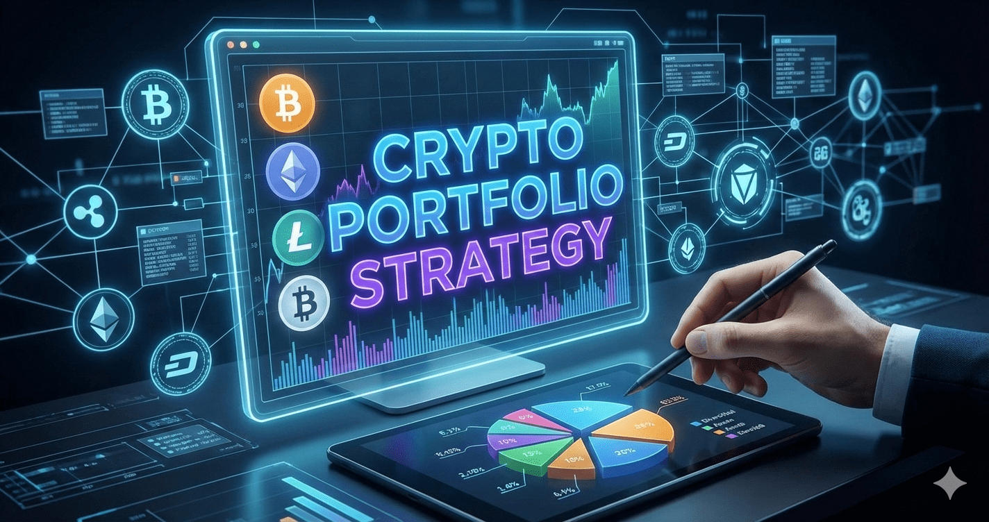 The ULTIMATE 2026 Crypto Portfolio STRATEGY!!