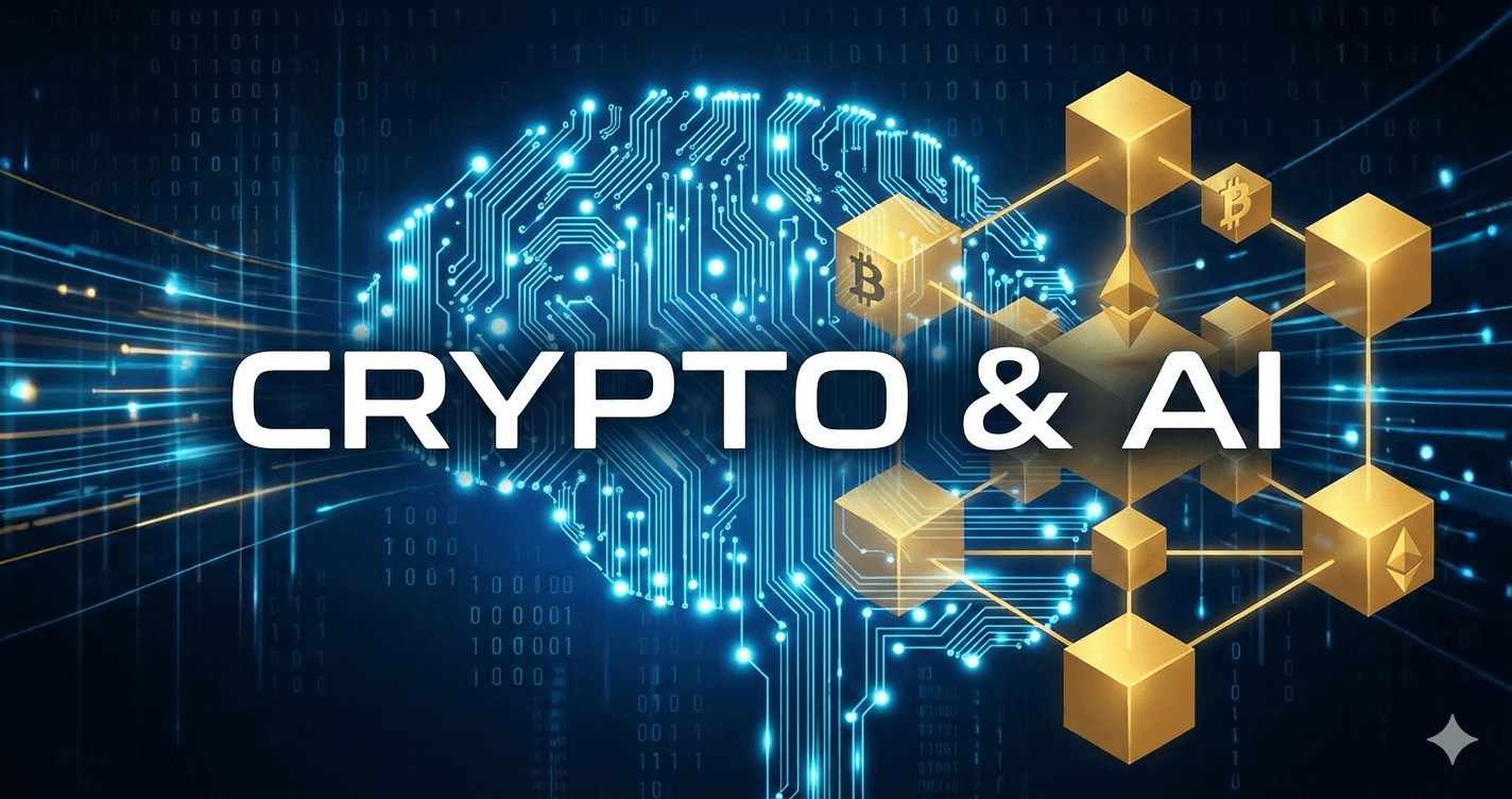 Crypto and AI Will Converge in 2026: Which Projects Actually Win?