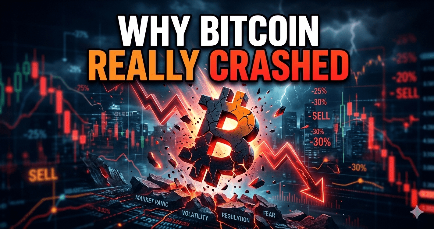 Jane Street EXPOSED: Why Bitcoin Really Crashed (and what it means for the next leg up)