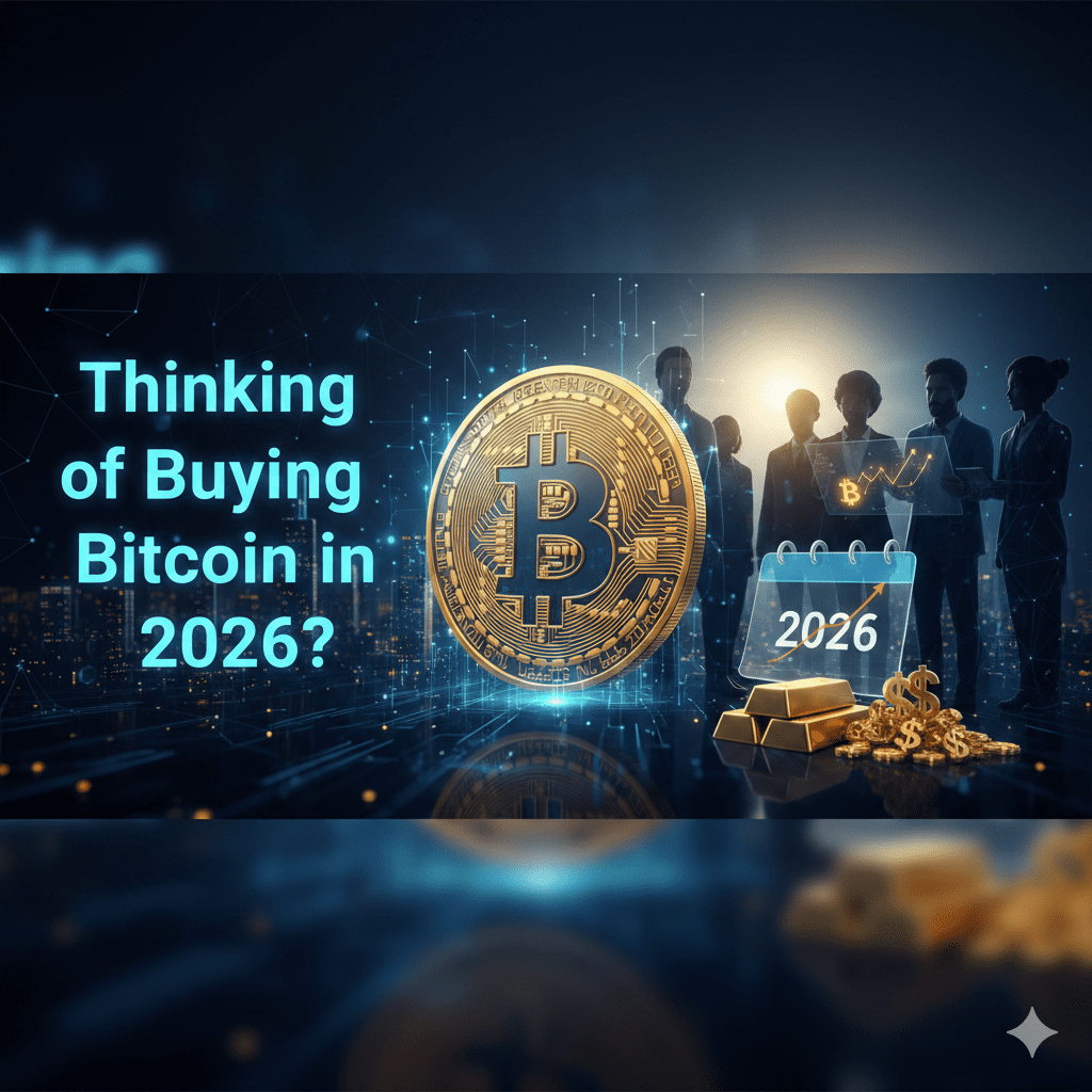Thinking of Buying Bitcoin in 2026? What You Really Need to Know