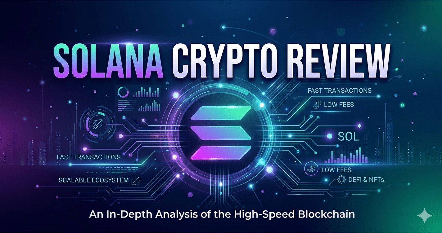 Solana Crypto Review: Why SOL Looks Ready to Smash $250