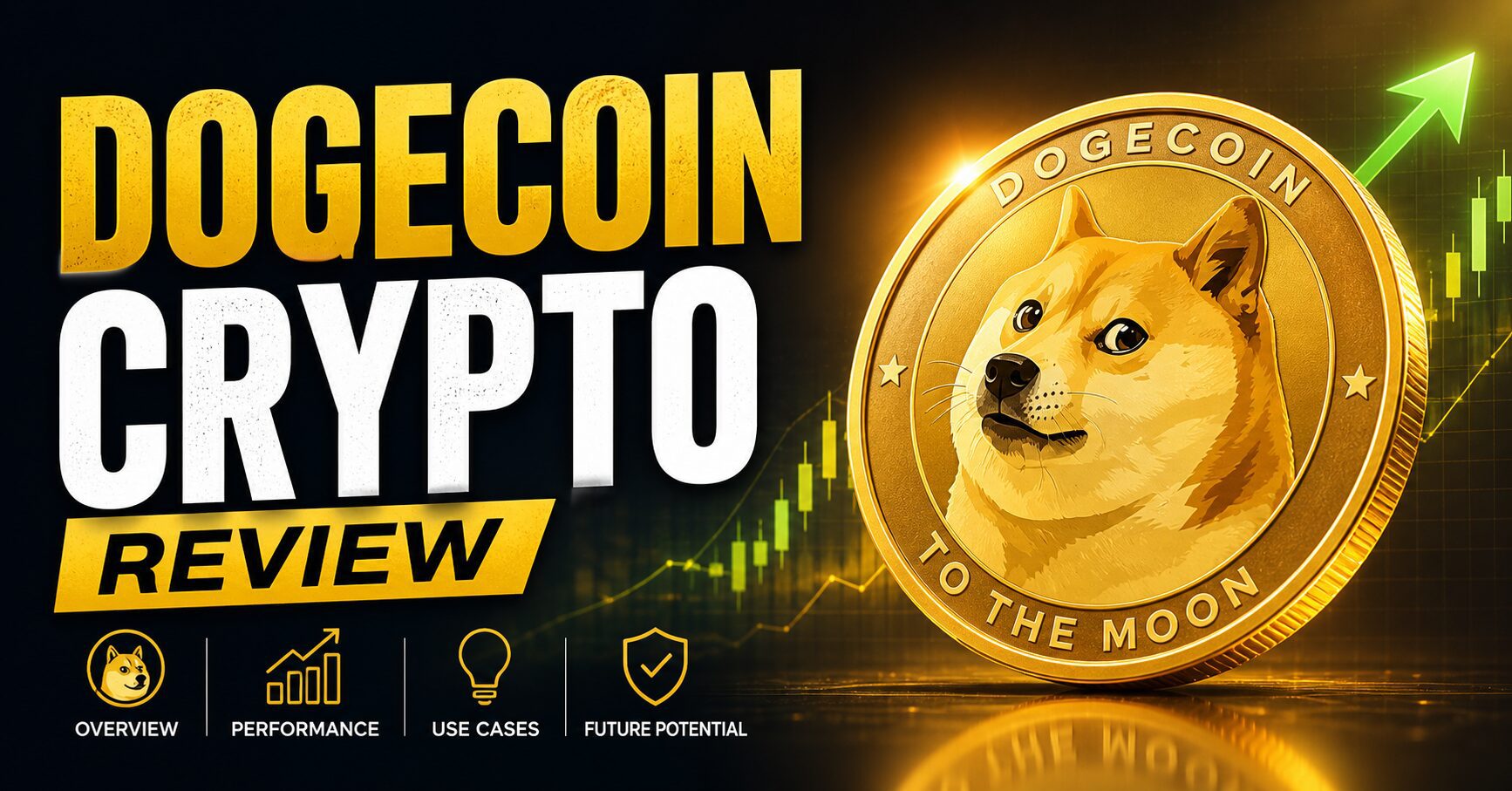 Dogecoin (DOGE) Crypto Review: Why an Easy 2x Is on the Table