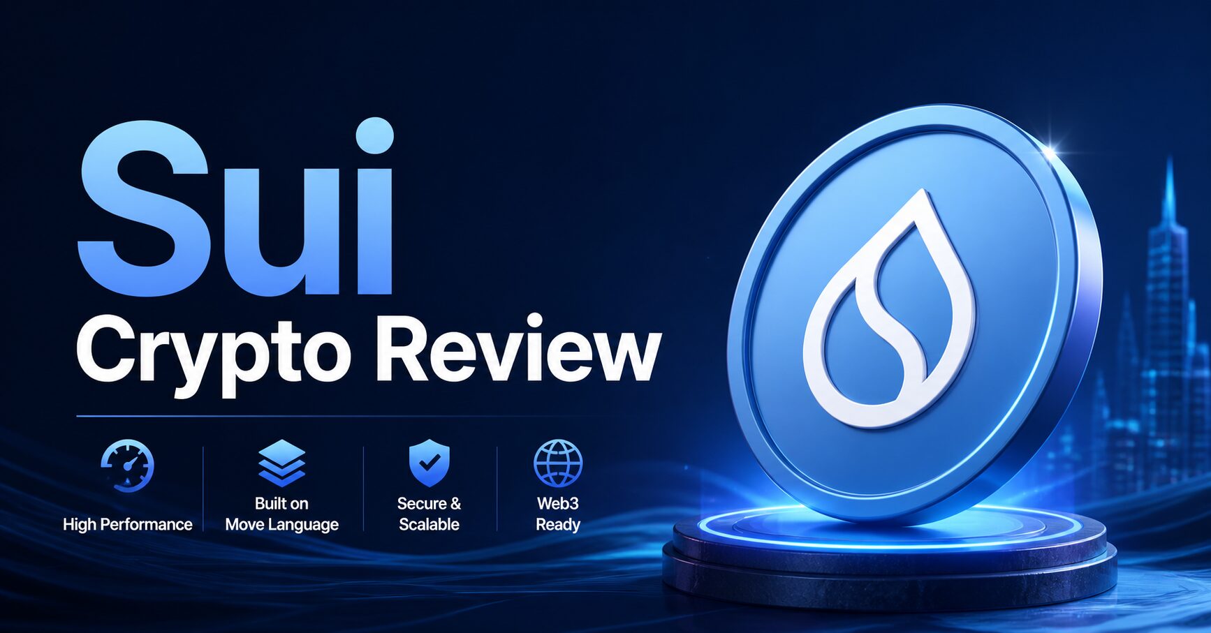 Sui Crypto Review: Why SUI Looks Capable of Smashing $10